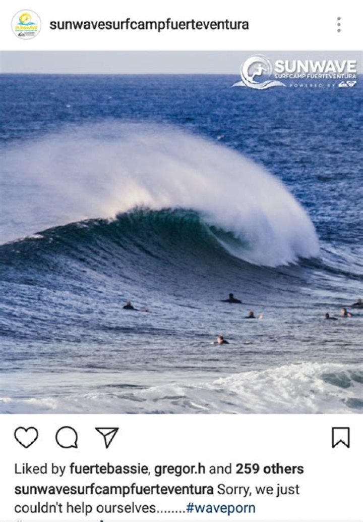 10 Surfer Instagram accounts you should be following