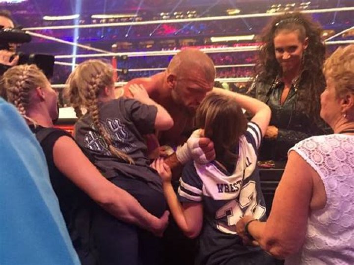15 Things These Wrestlers Don't Want You To Know About Their Daughters