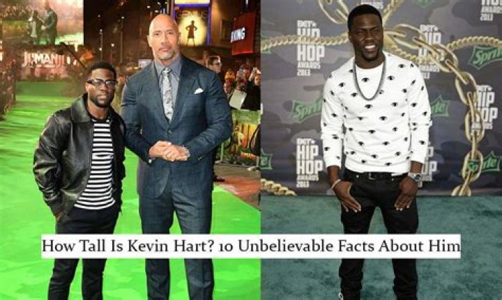 24 how tall is kevin james Ultimate Guide (8/2023)