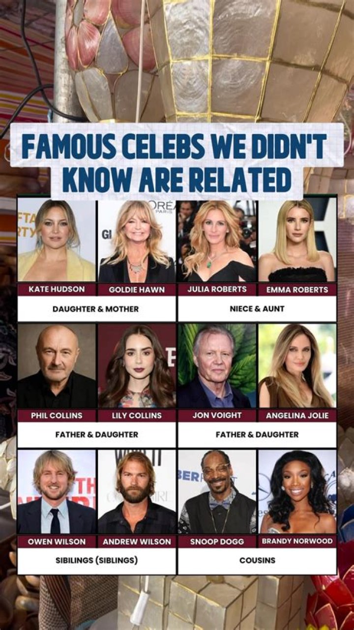 7 Celebs You Didn&rsquo;t Know Were Grandparents Page 3 Enthralling