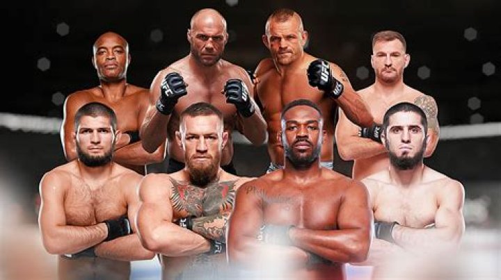 8 UFC fighters with the hottest girlfriends MMA Underground