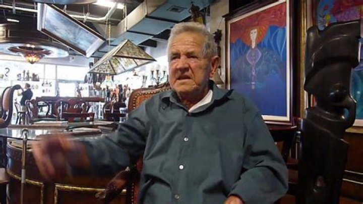 94 years old businessman YouTube