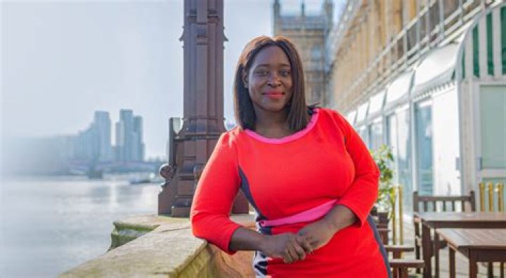 Abena talks about BAME representation in Parliament Abena OppongAsare MP