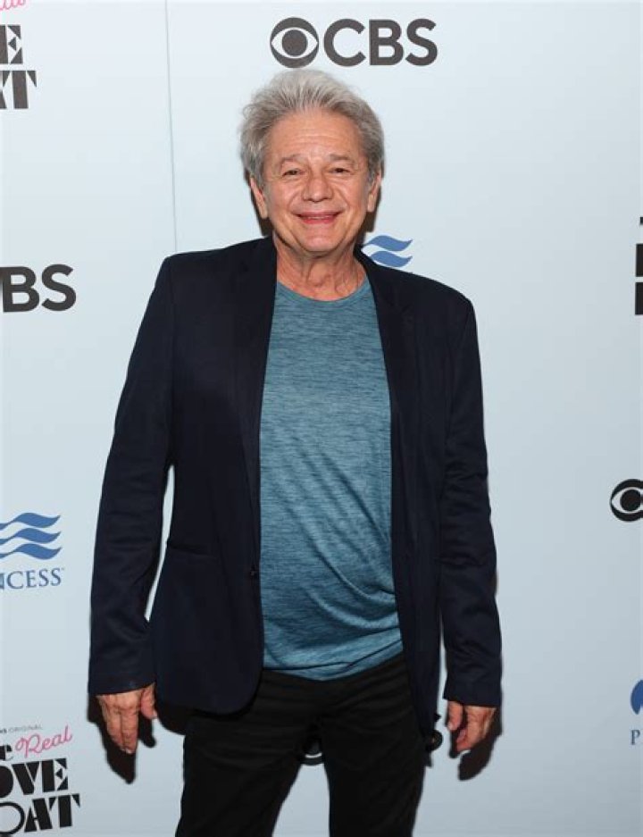 Adrian Zmed Weight Height Ethnicity Hair Color