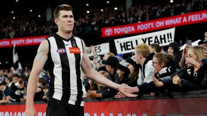 AFL Chat that turned Collingwood big man Mason Cox’s season around