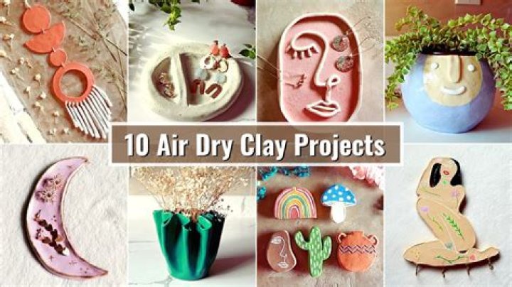 Air Dry Clay 10 Great Tips to Know Before You Start a Project • Maria