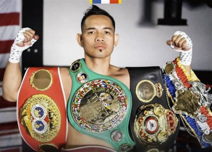 All About Sports Nonito Donaire Jr Wife Rachel 2012