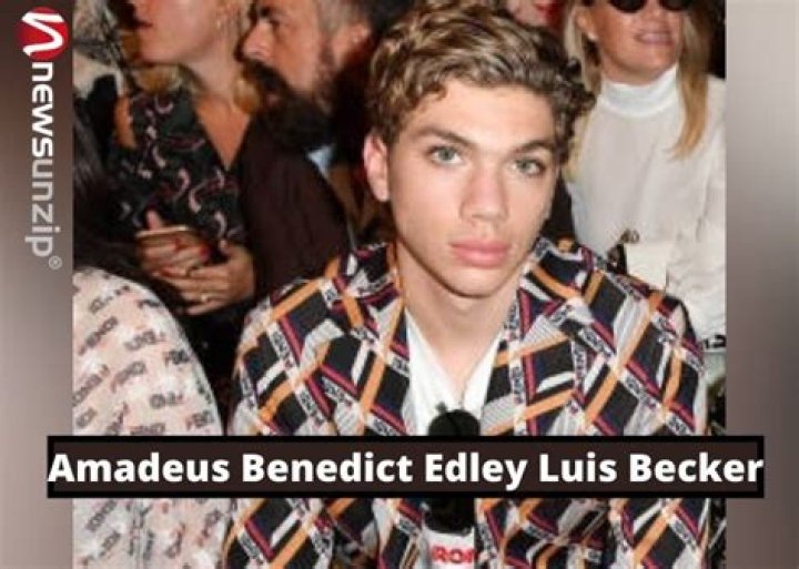 Amadeus Benedict Edley Luis Eltern.de