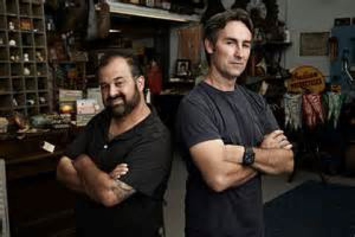 American Pickers' Mike Wolfe reveals he's in 'tears' & shares rare