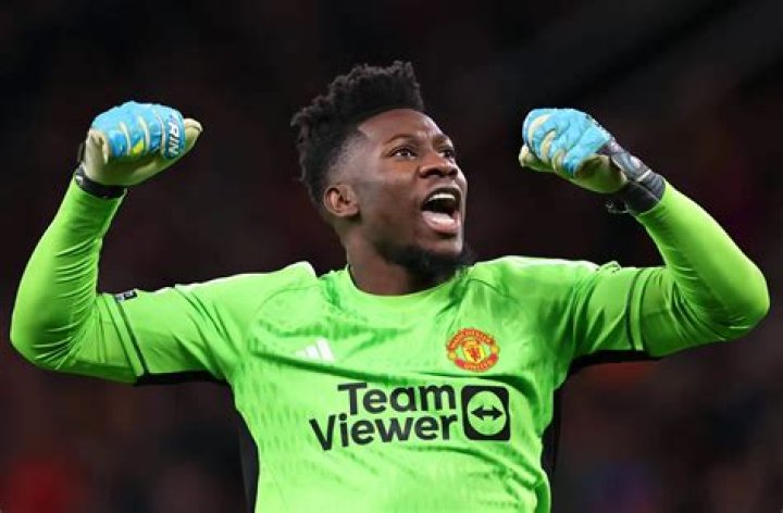 André Onana Biography, Age, Height, Girlfriend, Net Worth StarsWiki