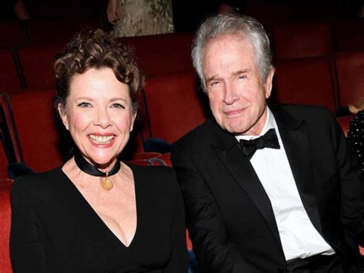Annette Bening And Warren Beatty's Marital Journey