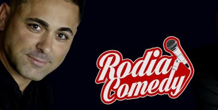 Anthony Rodia performs a superb headlining show at Governor's Comedy