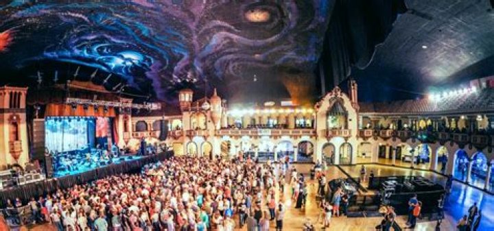Aragon Ballroom • Chicago