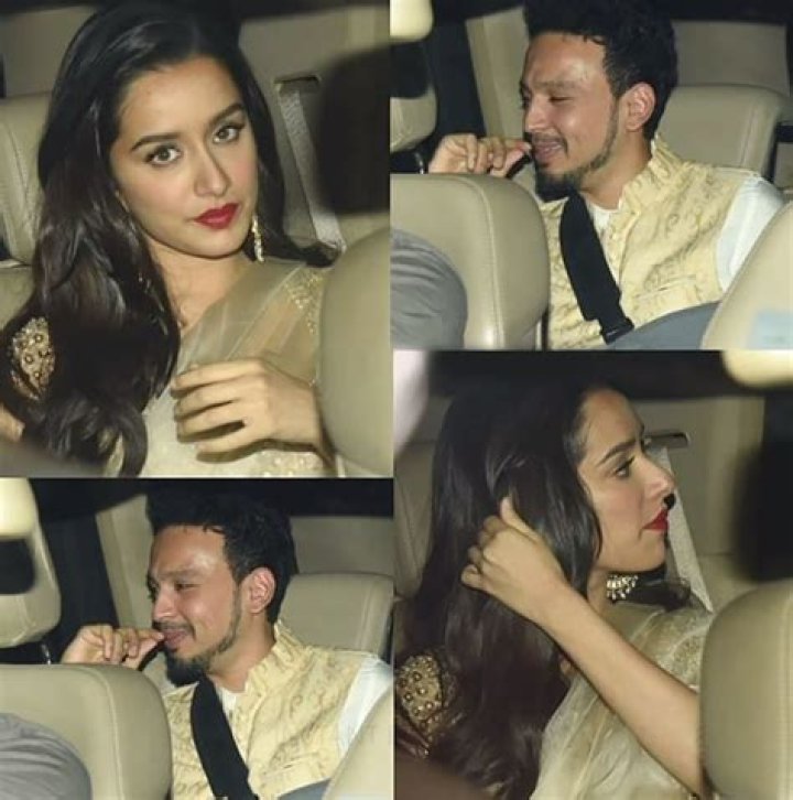 Are Shraddha Kapoor and Rohan Shrestha really getting married? Hindi