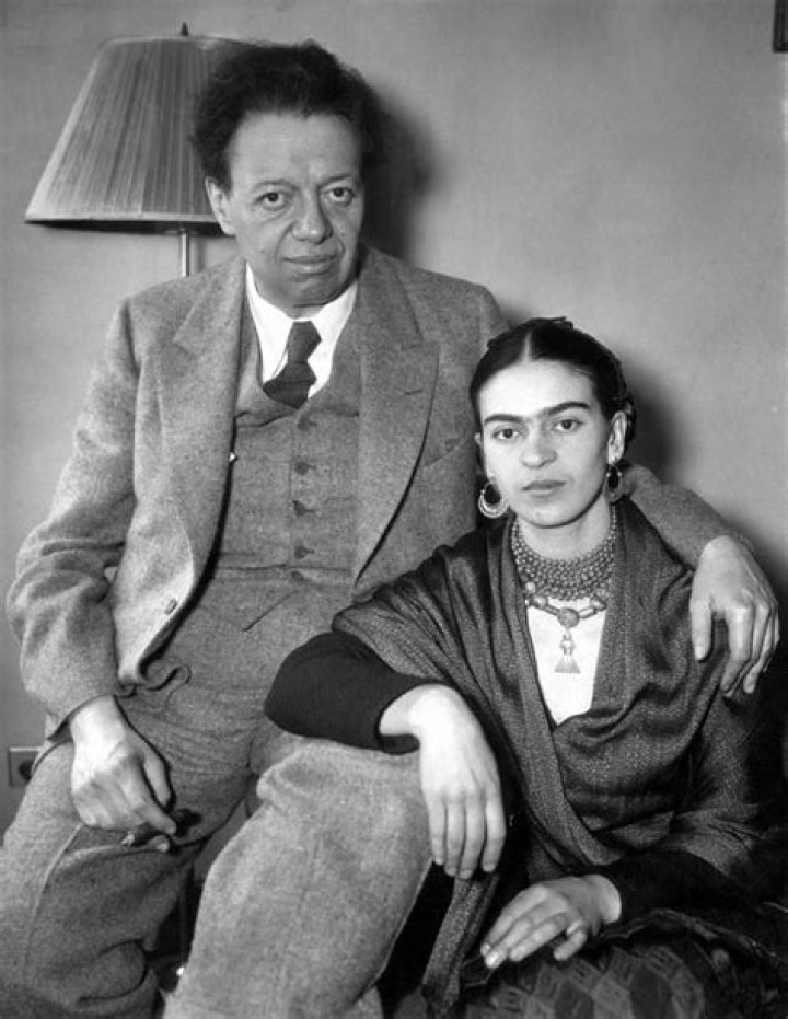 art Das Kunstmagazin Frida and diego, Diego rivera, Diego rivera