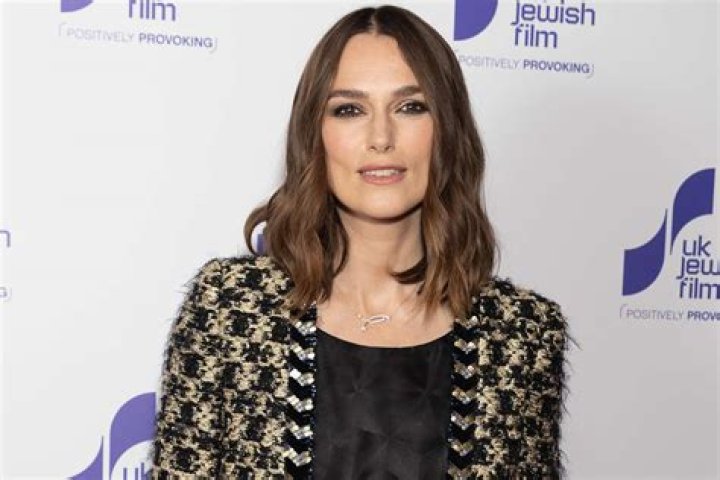 As Keira Knightley receives an OBE, we look back at her fashion