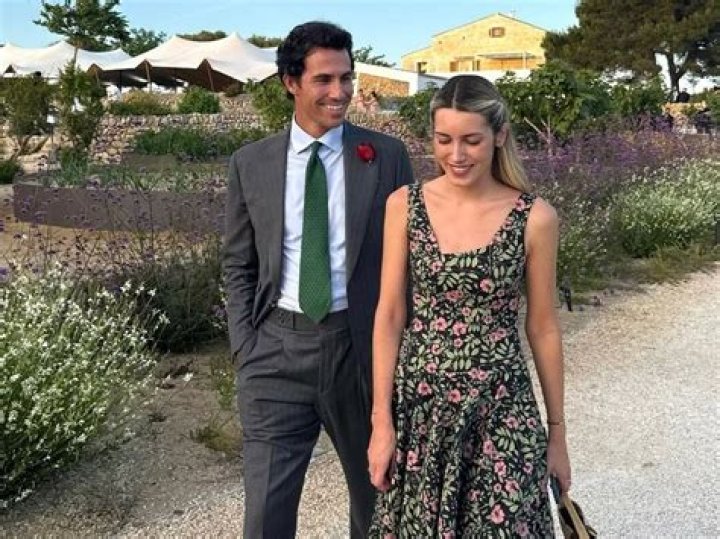Así es Daniela Figo, hija de Luis Figo estudiante de biomedicina y