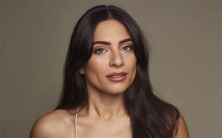 Así lucía Ana Brenda Contreras cuando protagonizó la telenovela