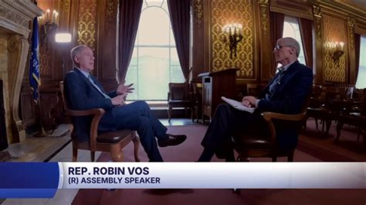 Assembly Speaker Robin Vos Pushes Budget Cuts, Continues to Rack Up