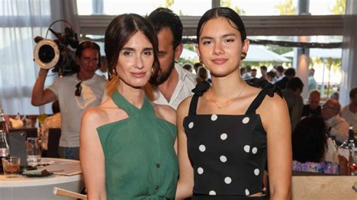 Ava Salazar, hija de Paz Vega, debuta como modelo a los 10 a&ntilde;os Divinity
