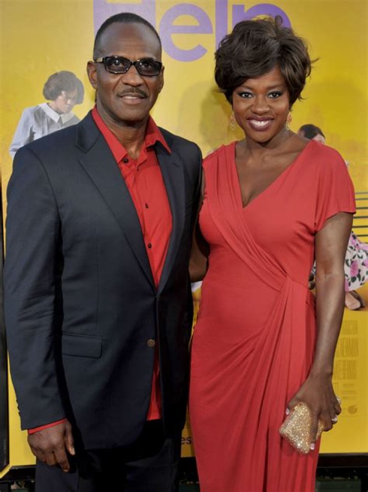 Aww…Viola Davis and Husband Julius Tennon Renewed their Marriage Vows