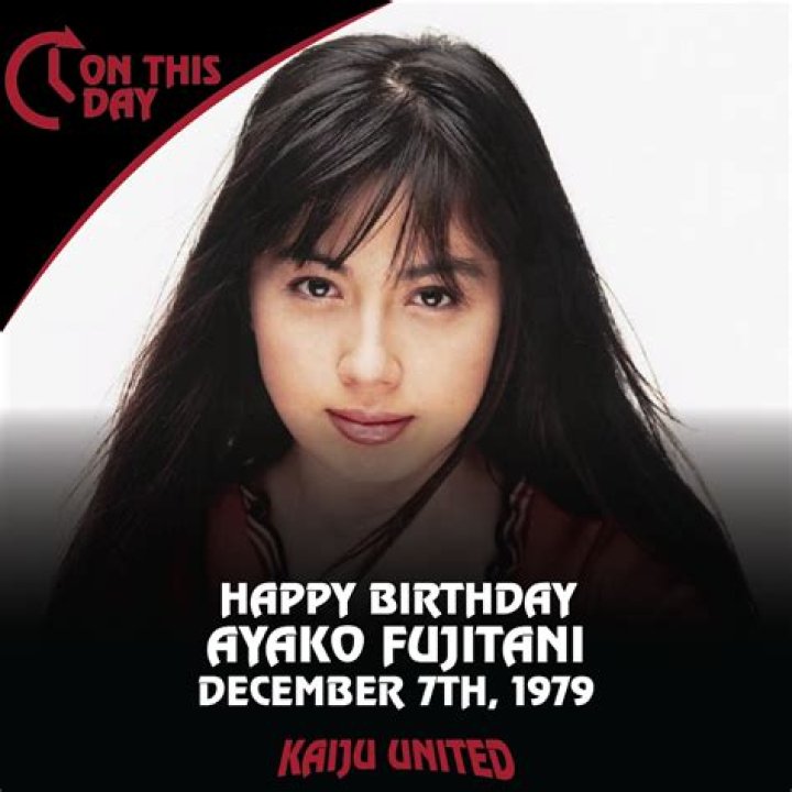 Ayako Fujitani (7 December 1979, Osaka, Japan) movies list and roles