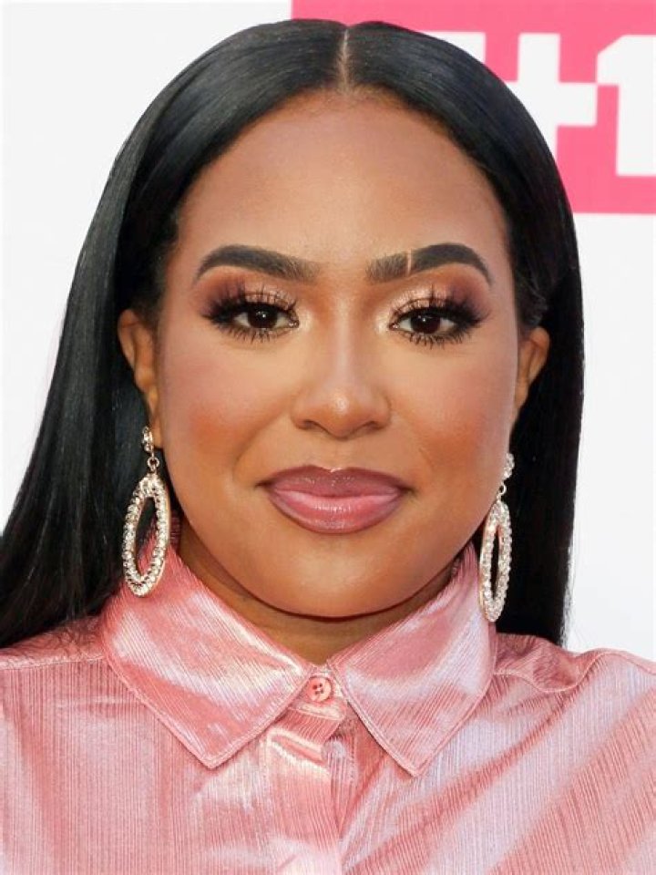 B. Simone on being a beauty boss and her new Footaction collaboration