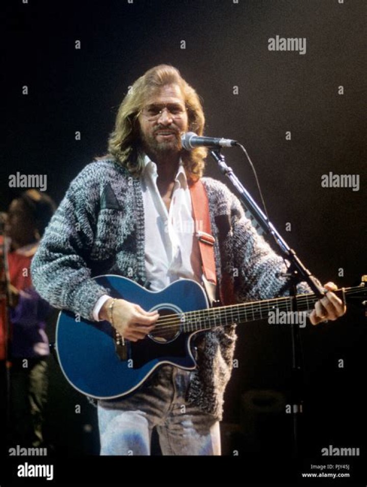 Barry Gibb's 5 Children Everything to Know