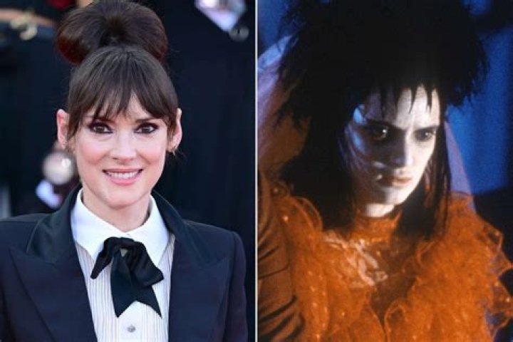 Beetlejuice 2 Winona Ryder confirms she’s working with Tim Burton on a