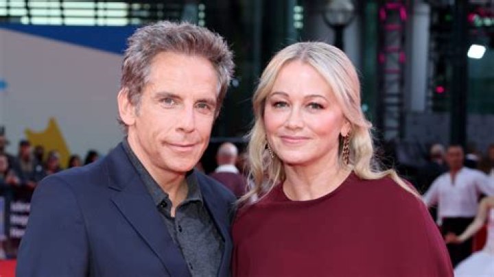Ben Stiller and Christine Taylor look tense at US Open after