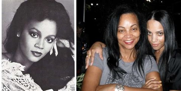 Bianca Lawson And Denise Gordy