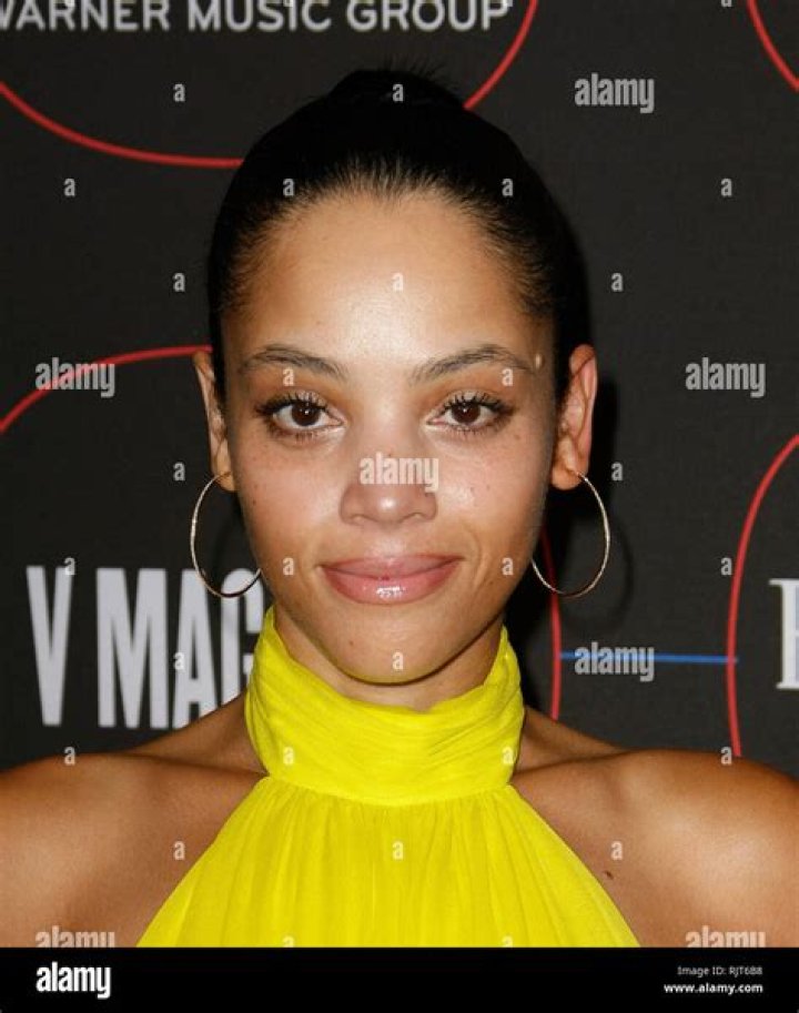BIANCA LAWSON at Warner Music’s PreGrammys Party in Los Angeles 02/07