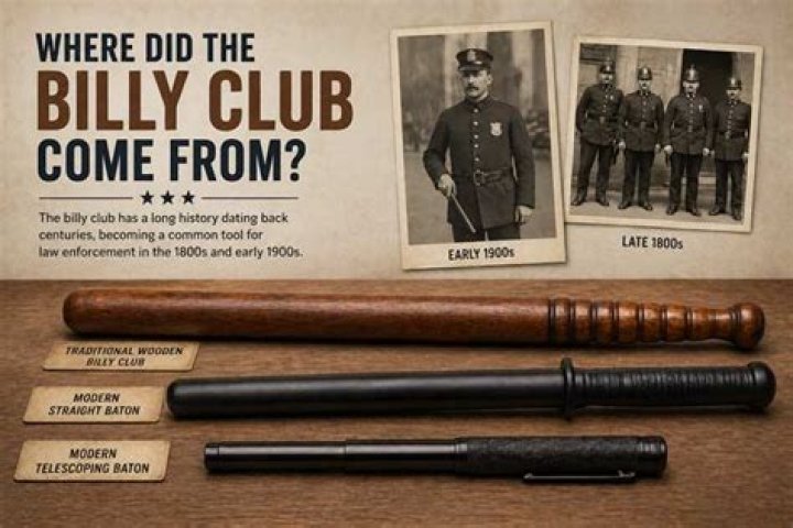 Billy Club