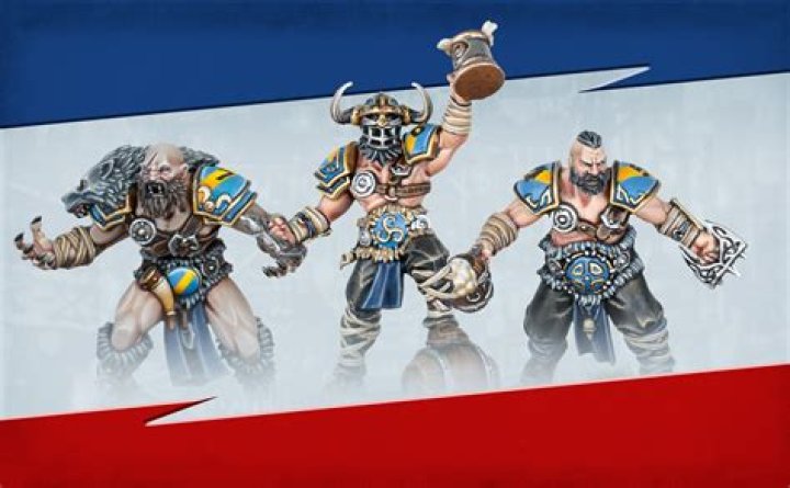 Blood Bowl News & RumorsNorse and Halfling Star Players pg 156 Page