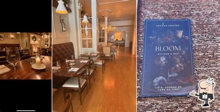 Bloom Caf&eacute; & Restaurant on Behance