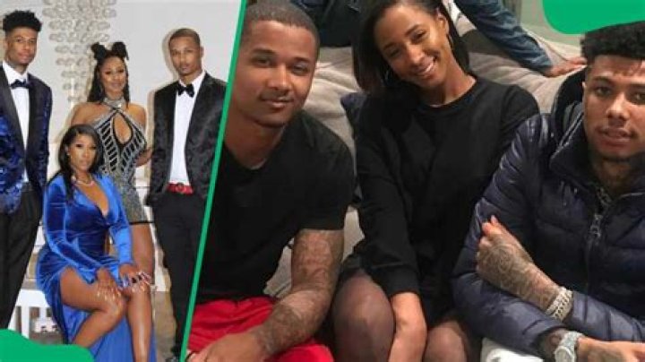 Blueface&rsquo;s Mom Karlissa Saffold Sends Kudos To A Pregnant Chrisean Rock