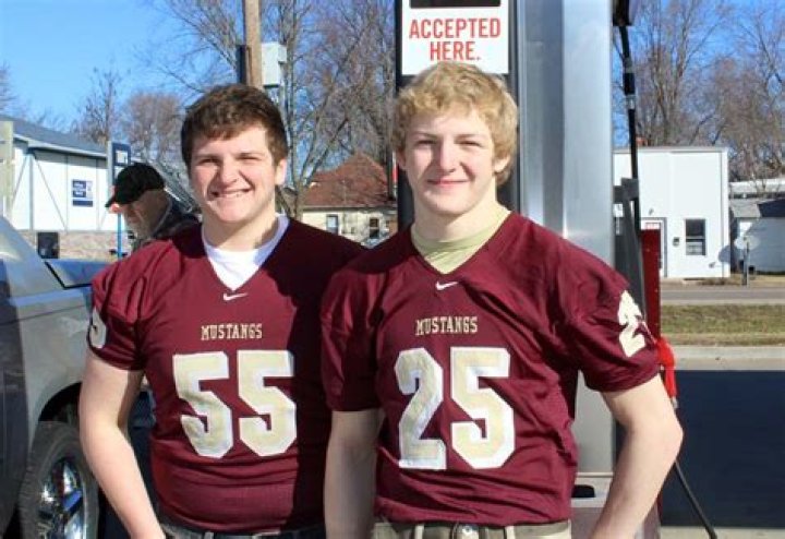 brandt boys Eldon High School