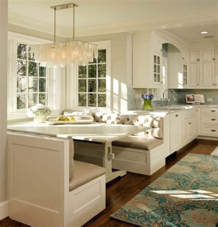 Breakfast Room Ideas Will Recharge Your Mornings At Home!