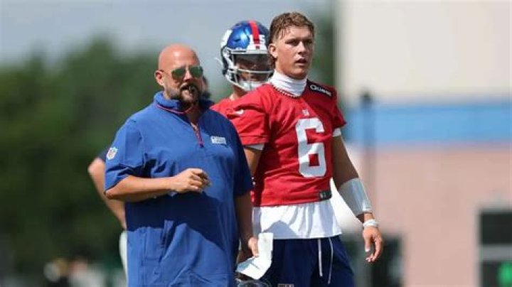 Brian Daboll's wife talks his personality, how they met, family life