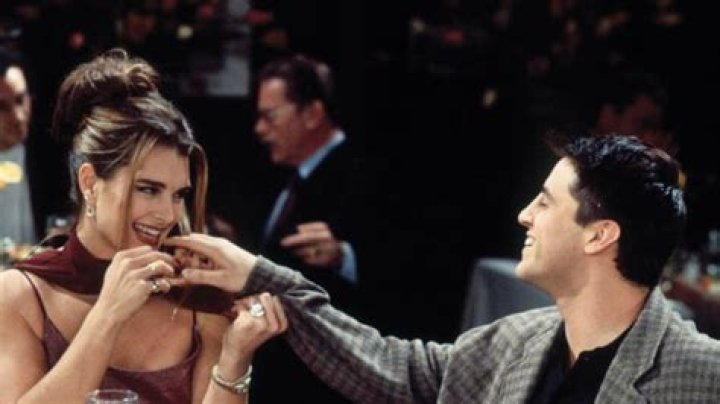 Brooke Shields de Friends recuerda la reacci&oacute;n de enojo de su novio