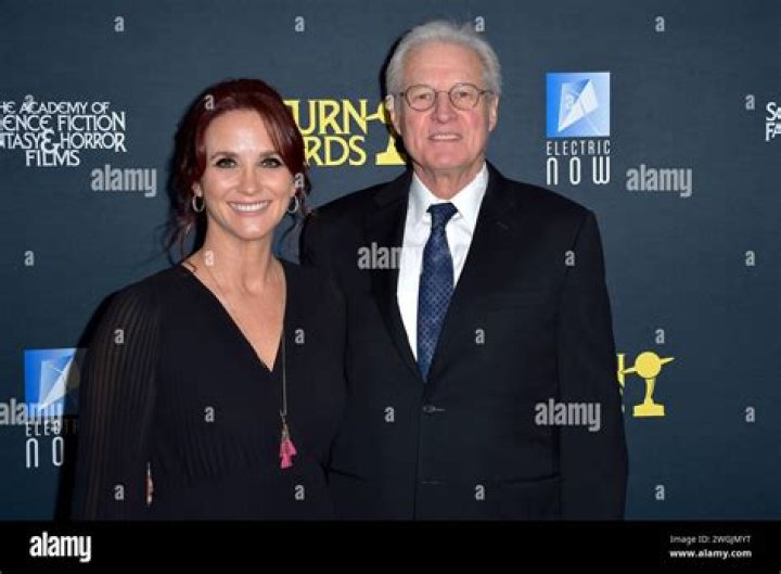 Bruce Boxleitner And Wife High Resolution Stock Photography and Images