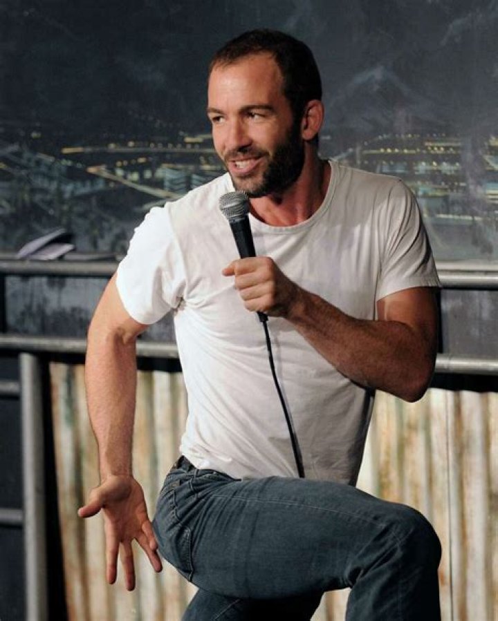Bryan Callen heads the 'Man Class' San Antonio ExpressNews