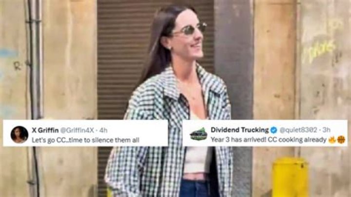 Caitlin Clark sends fans into frenzy with boyfriend reveal