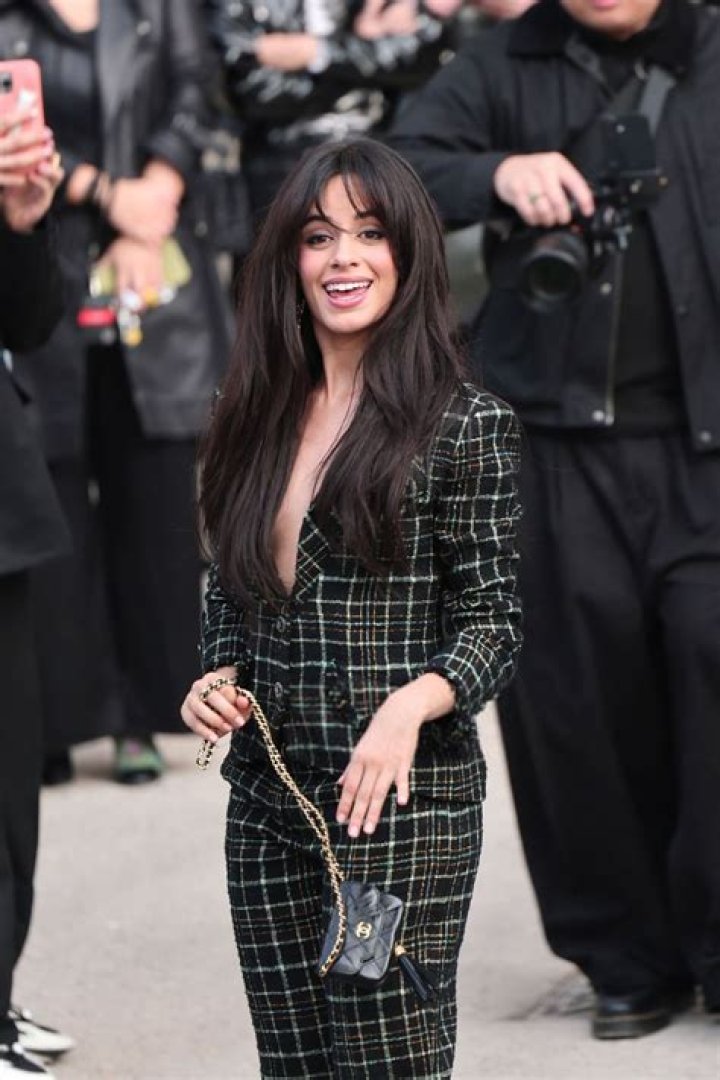 CAMILA CABELLO Arrives at a Photoshoot in Hollywood Hills 11/12/2019