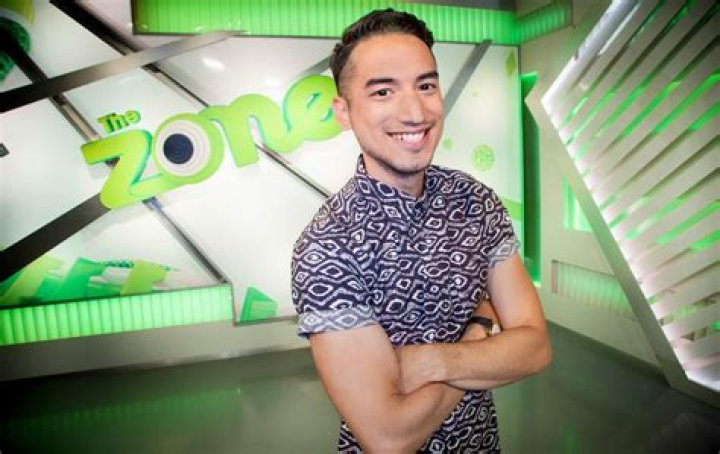 Carlos from YTV 'The Zone' on transition to ET Canada Cassius Morris