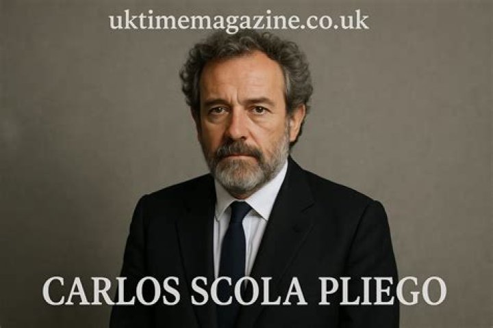Carlos Scola Pliego A Look into His Life and Family DebraBernier