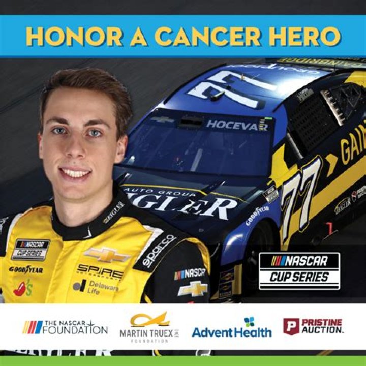 Carson Hocevar’s Great News Has Nothing to Do With His NASCAR Future