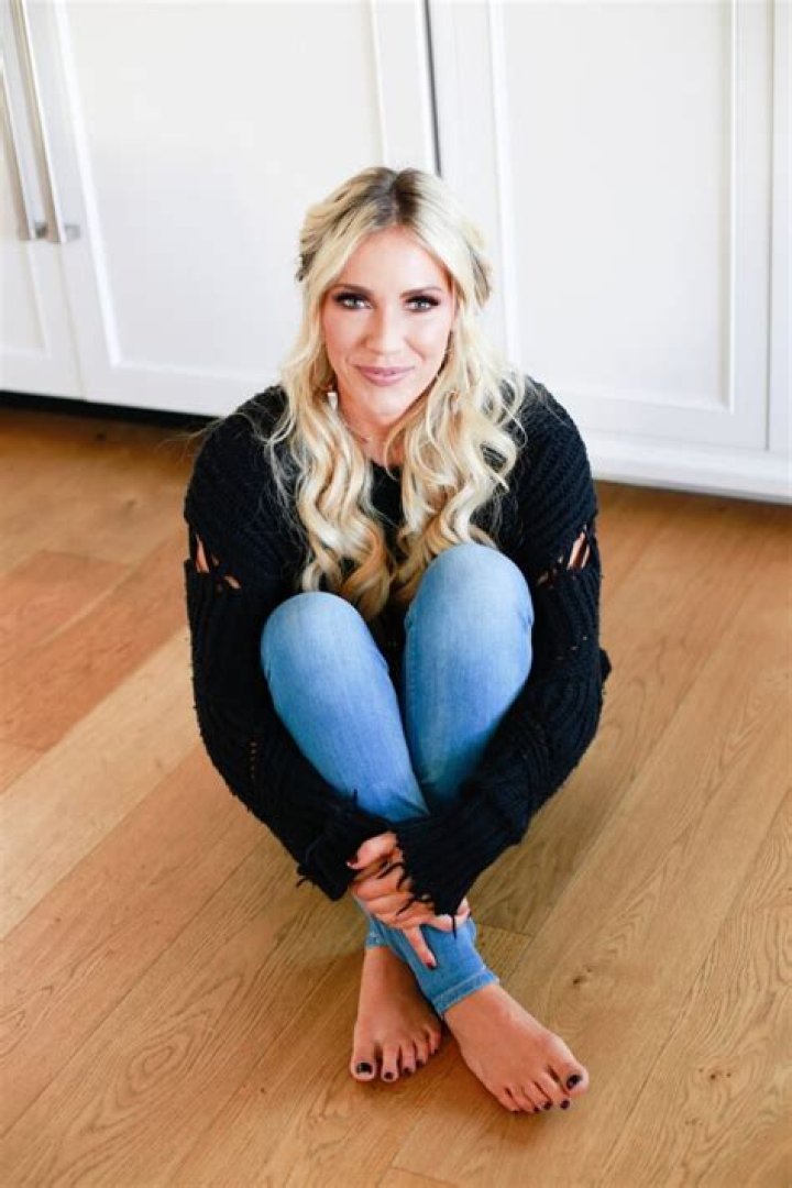 Cayla Craft Feet ⭐Celeb Feet