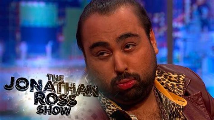 Chabuddy G Talks About His Unique ‘Look’ on the Jonathan Ross Show