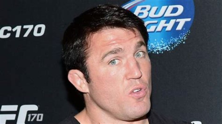 Chael Sonnen Embarks Upon Life’s Journey With New Wife Brittany